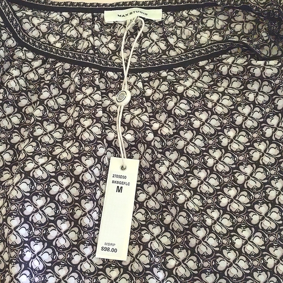 MAX STUDIO blouse - Picture 5 of 5